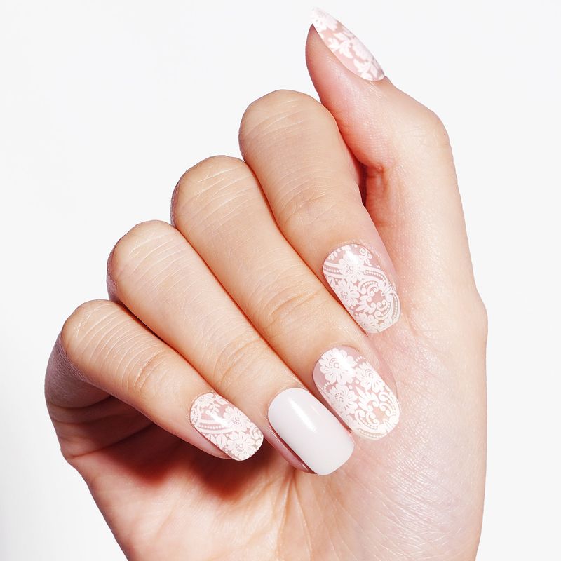 Nail Stickers for Speed