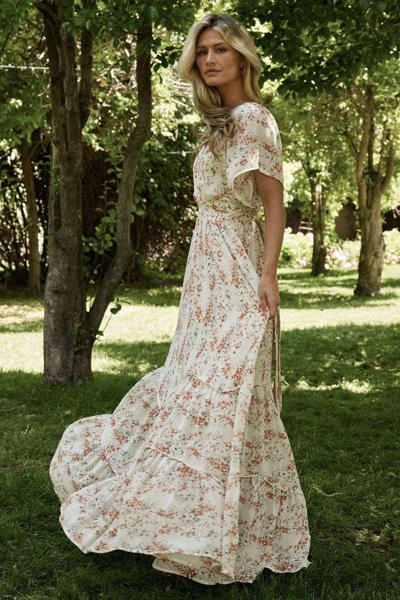 Floral Maxi Dresses