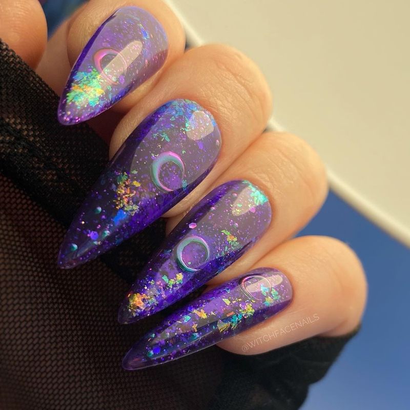 Jelly Bean Purple