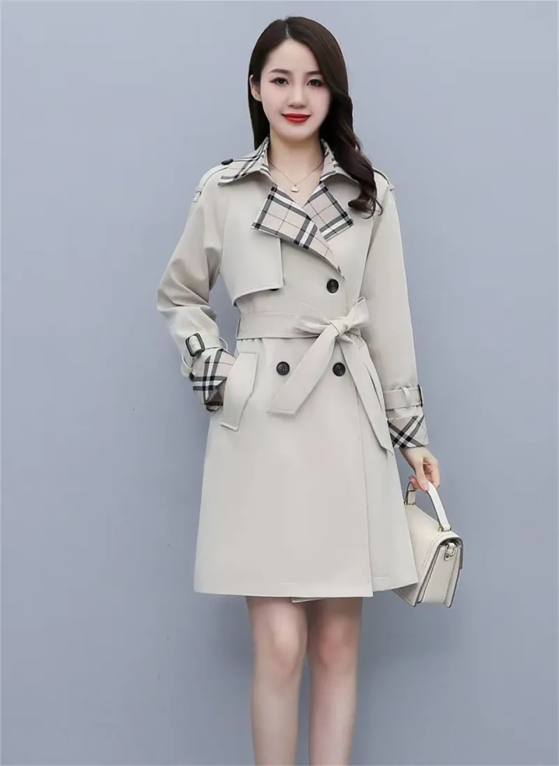 The Trench Dress Combo