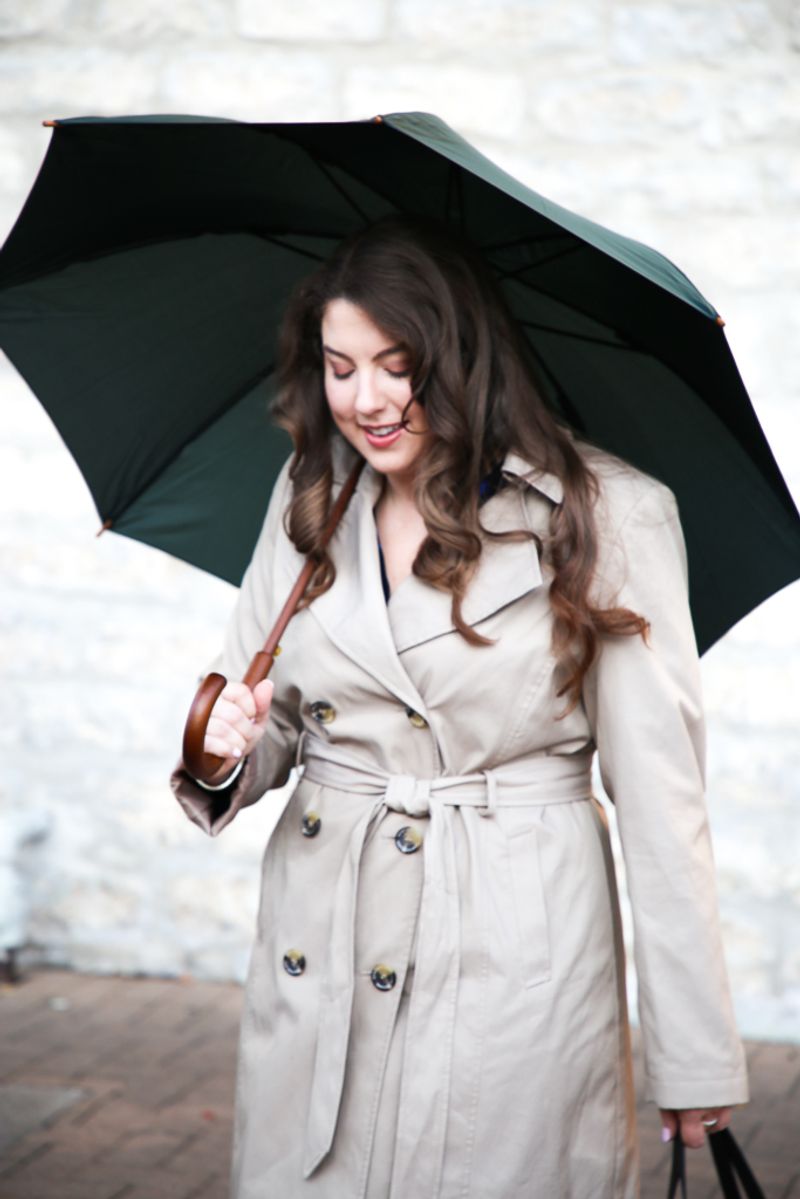 Classic Trench Coat