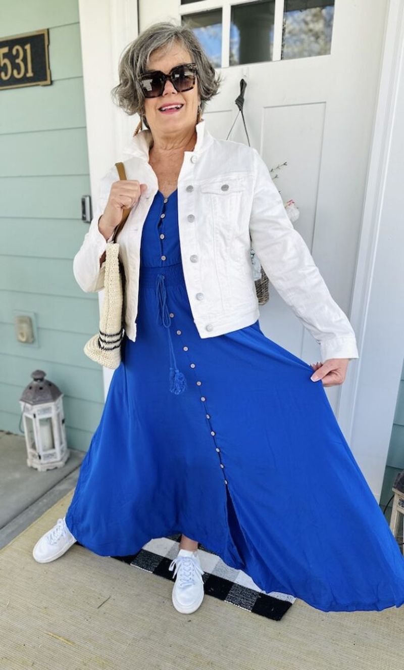 Maxi Dress Magic