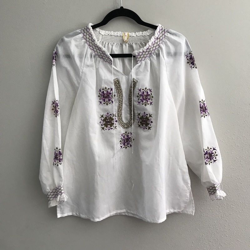 Peasant Blouses