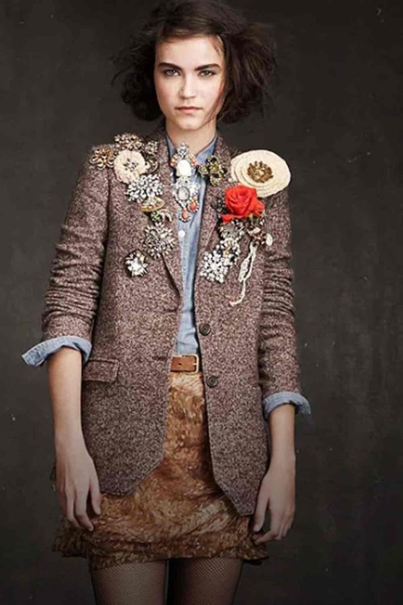 Unexpected Accessories
