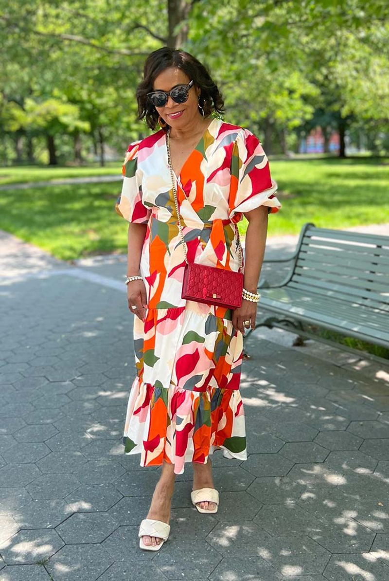 Wrap Dress