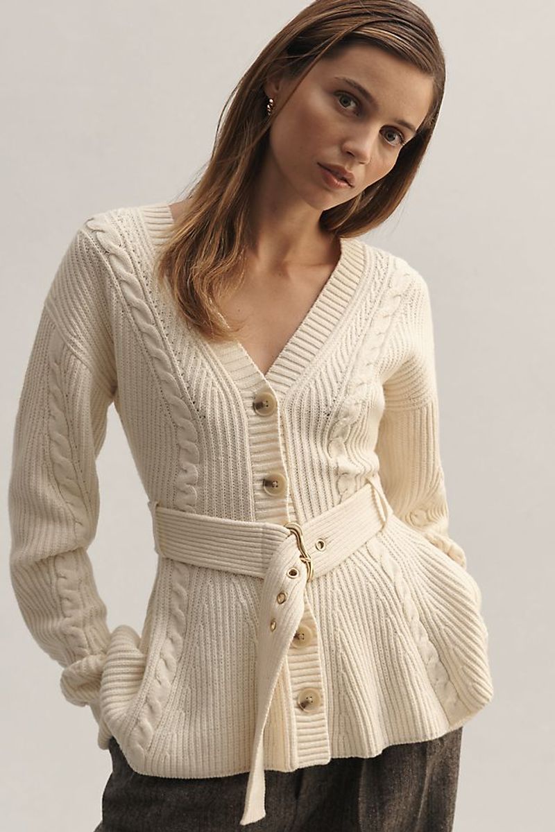 Belted Waist-Definer