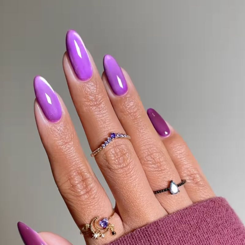 Violet Velvet