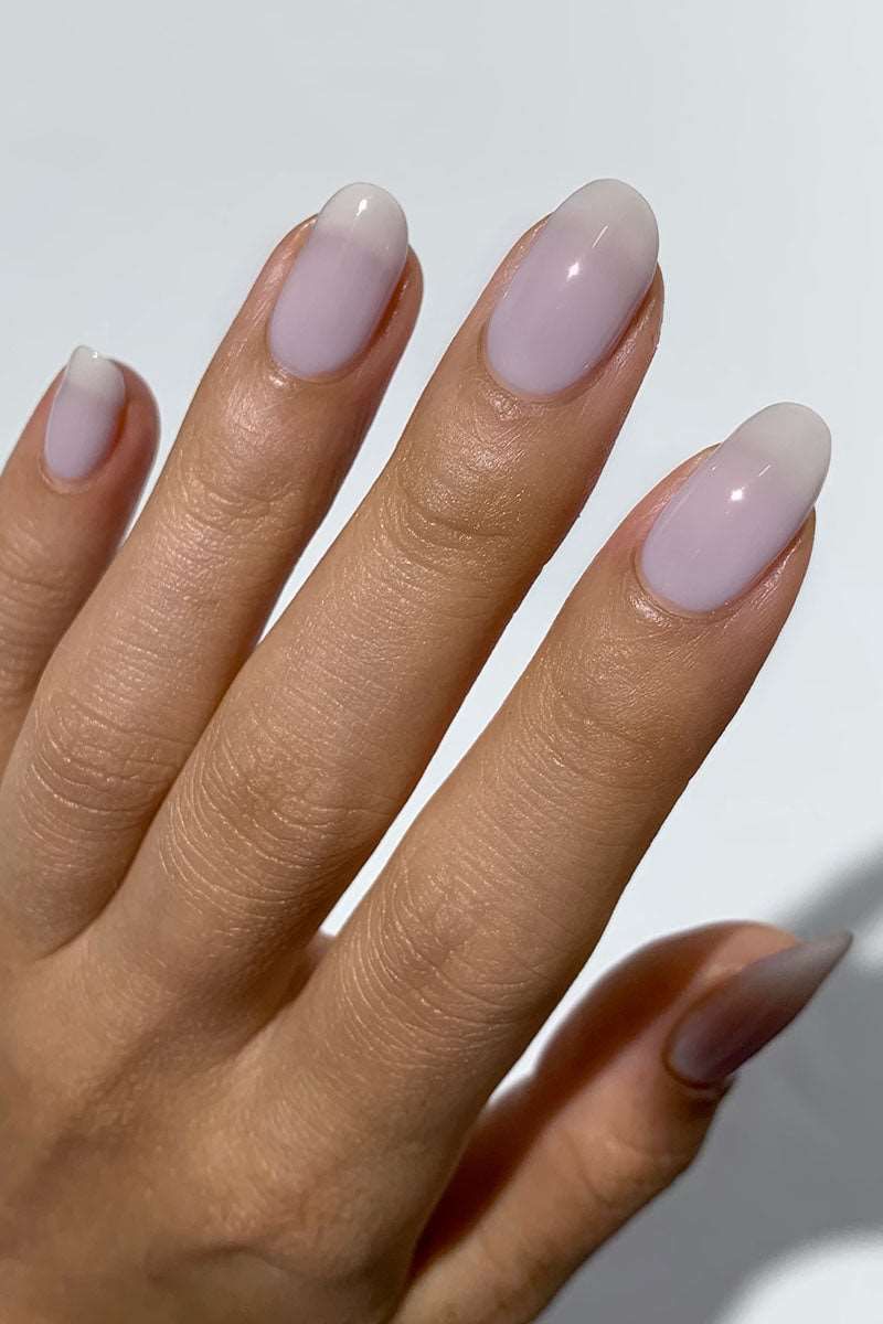 Sheer Lilac Whisper