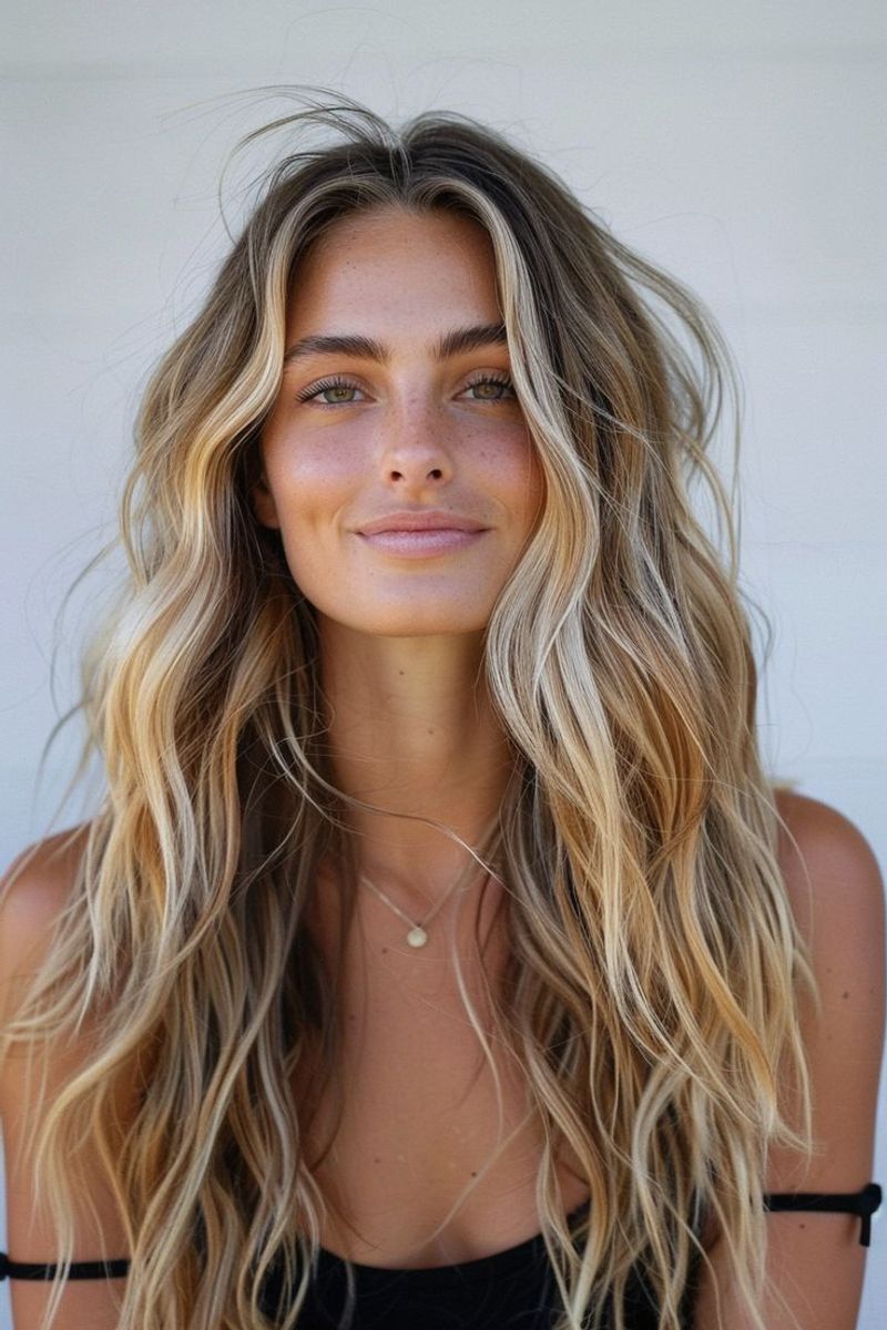 California Beach Blonde