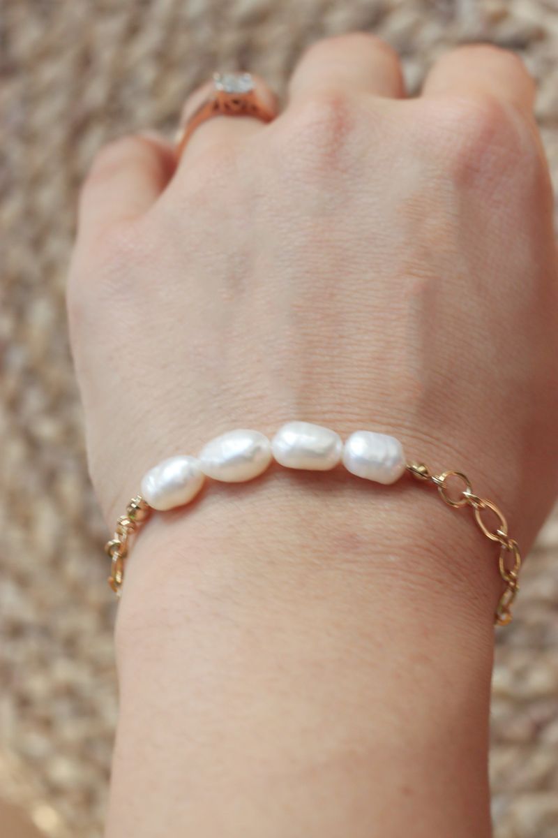 Pearl Bracelet