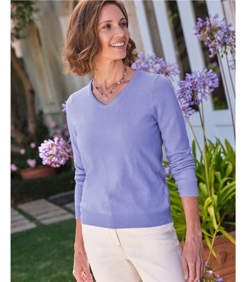 Cashmere Sweater