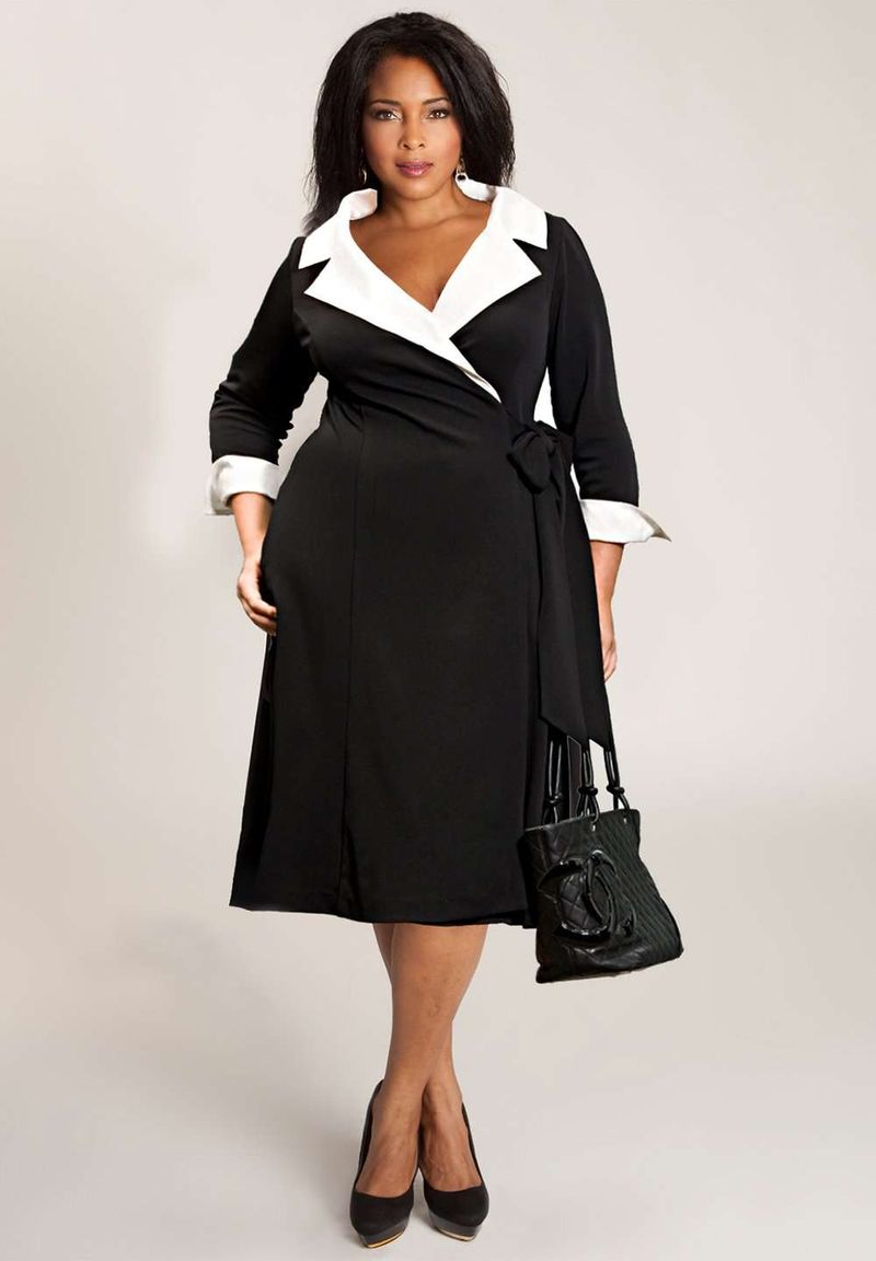 Wrap Dress