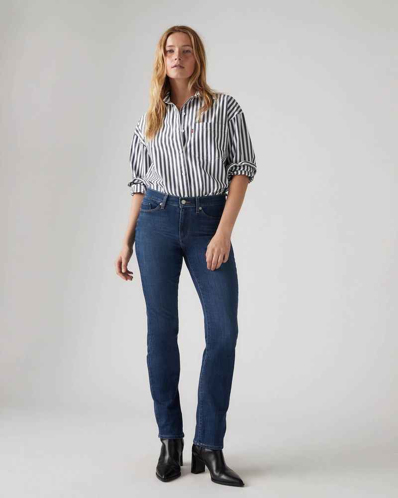 Dark Denim Jeans