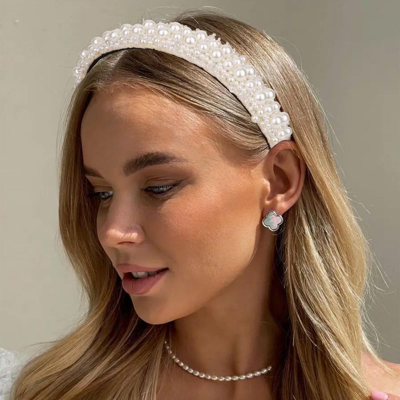 Pearl Hairband