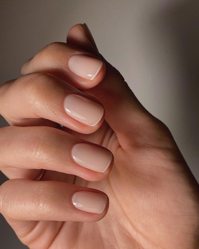 Barely-There Beige