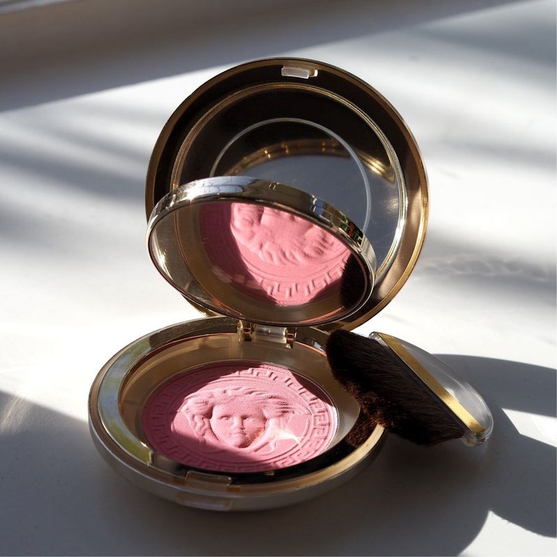 Heavily Scented Makeup