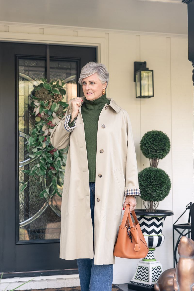 Trench Coat