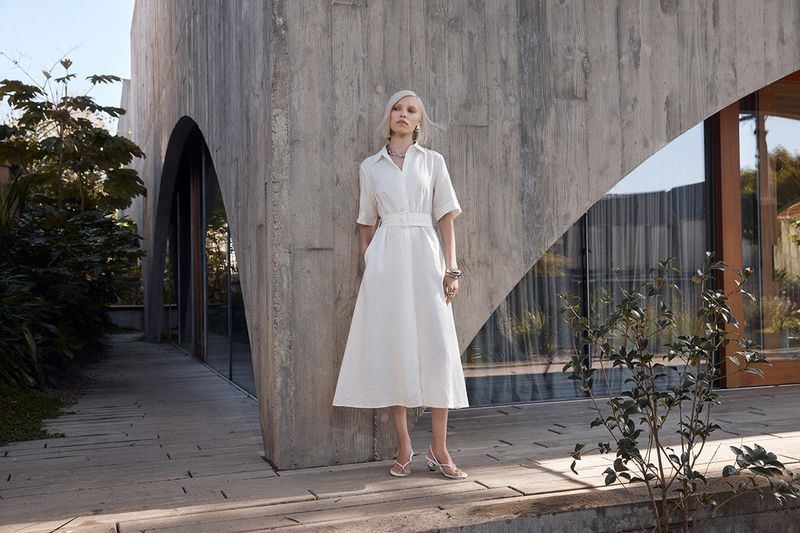 Shirtdress Brilliance