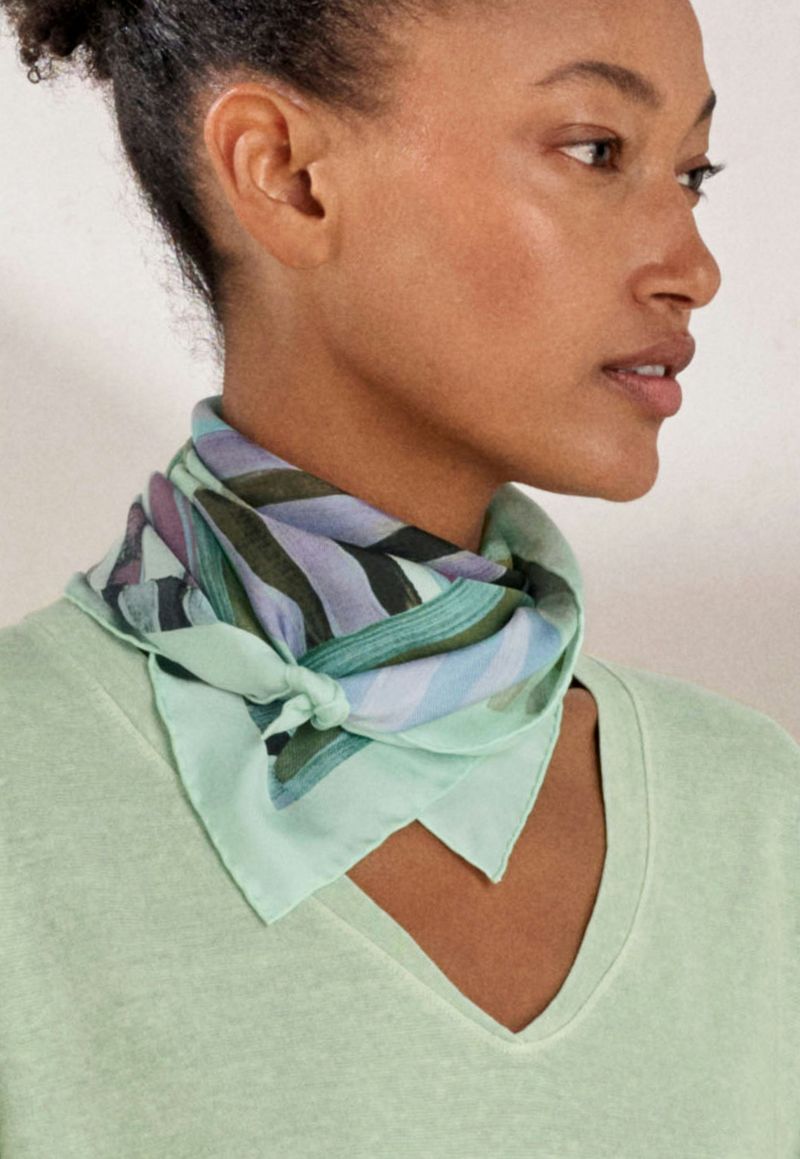 Silk Scarf