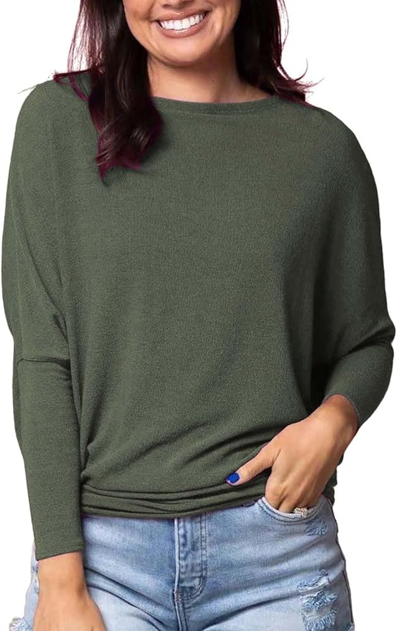 Dolman Sleeve Tees