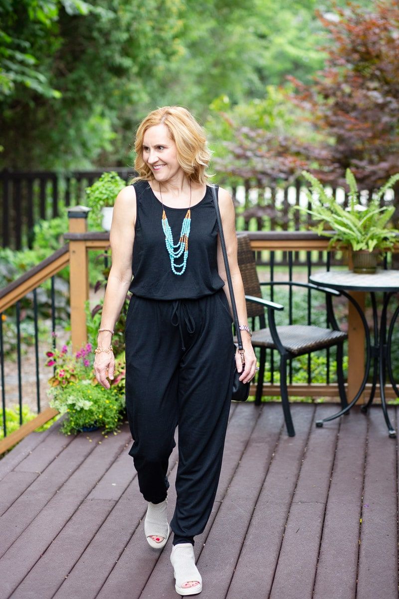Casual Jumpsuit