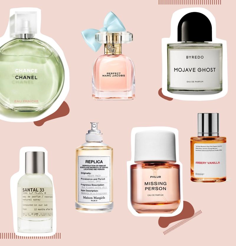 Develop A Signature Scent