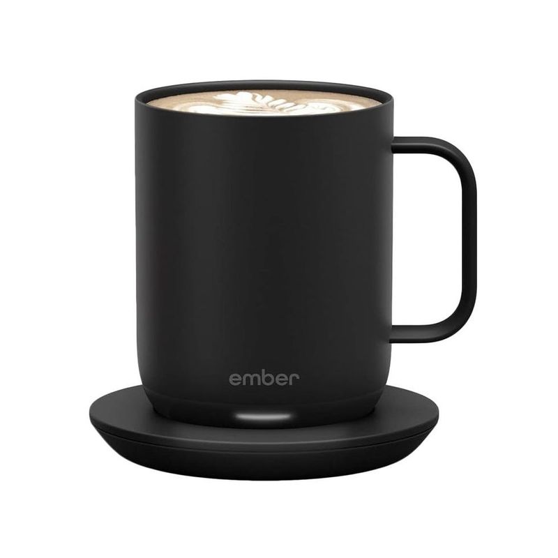 Self-Heating Mug