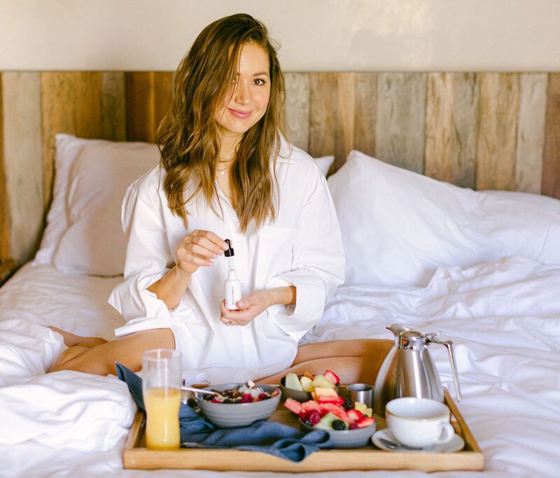 Breakfast in Bed Kit