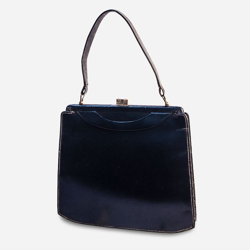 Structured Handbags