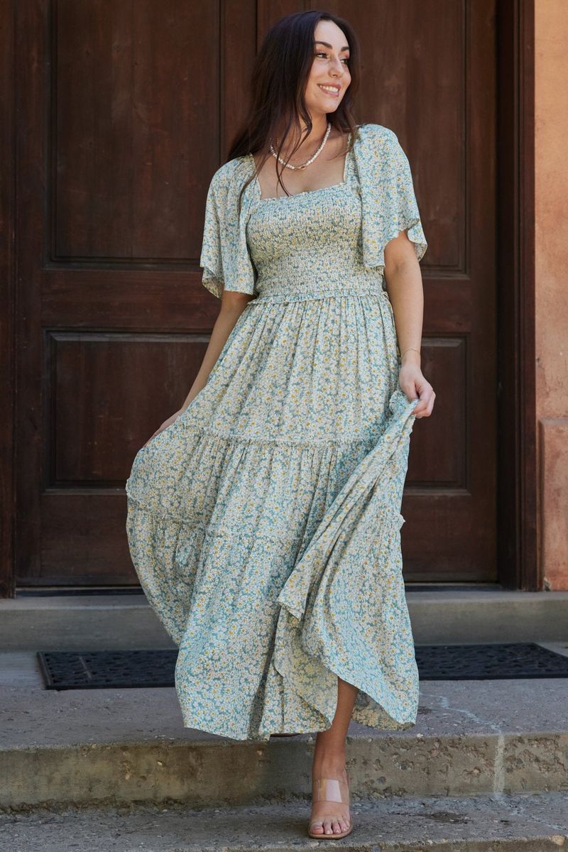 The Smocked Bodice Solution