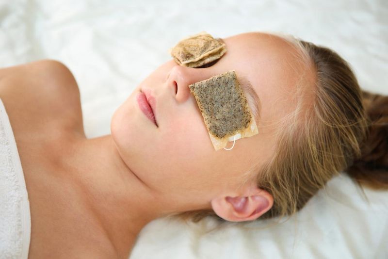 Chamomile Soothing Compress