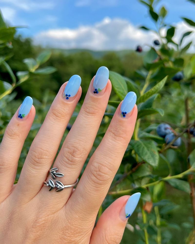 Blueberry Burst