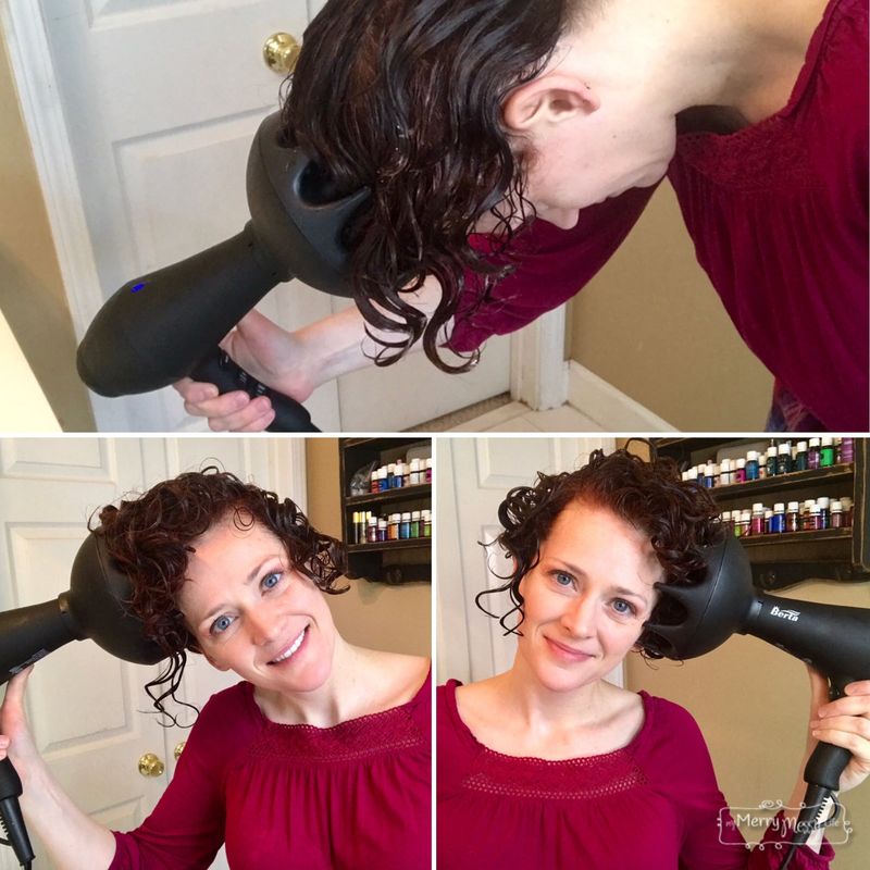 Diffusing Upside Down