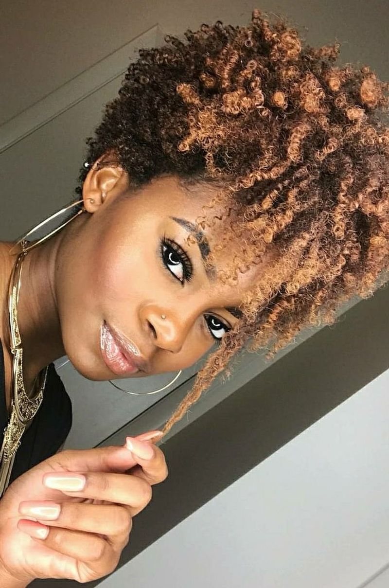 Colored Coils