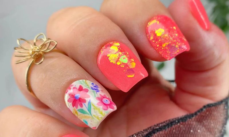 Coral Blossom