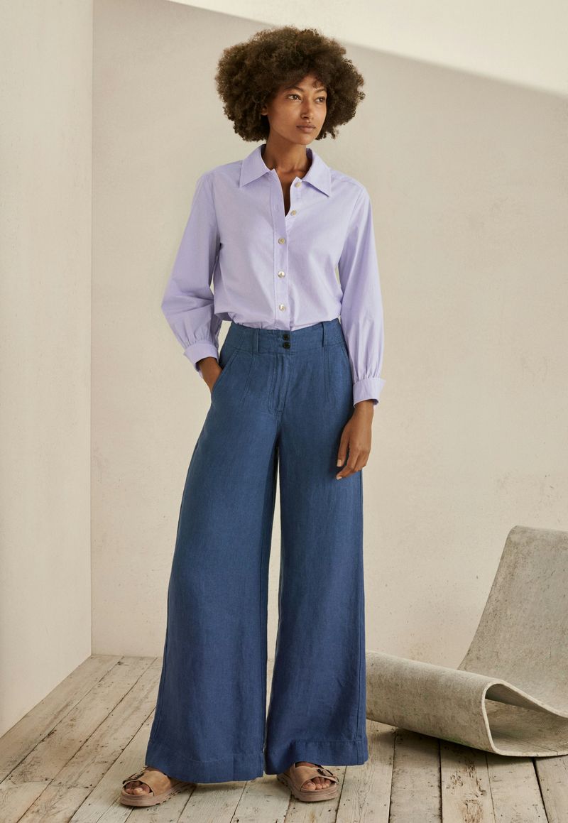 Twill Thriller Pants