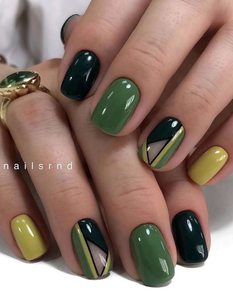 Geometric Greens