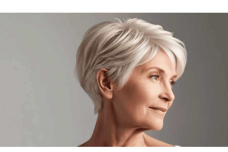Bold Pixie Bob with a Twist