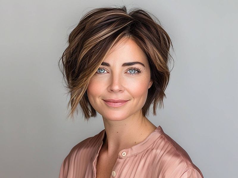Pixie Bob ibrido
