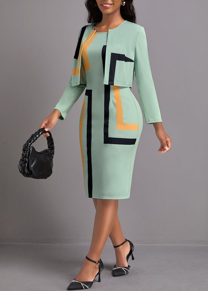 Geometric Grace