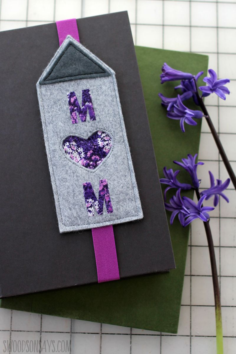Customized Bookmark
