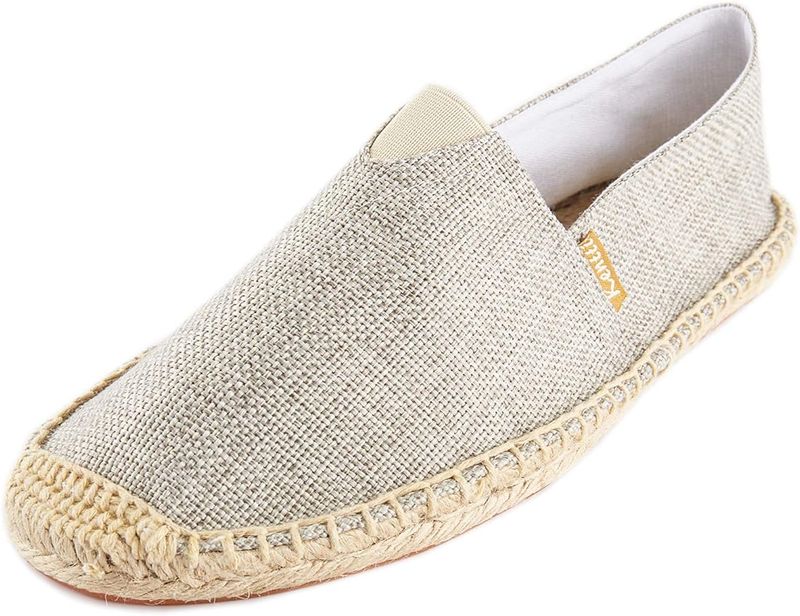 Classic Canvas Slip-Ons