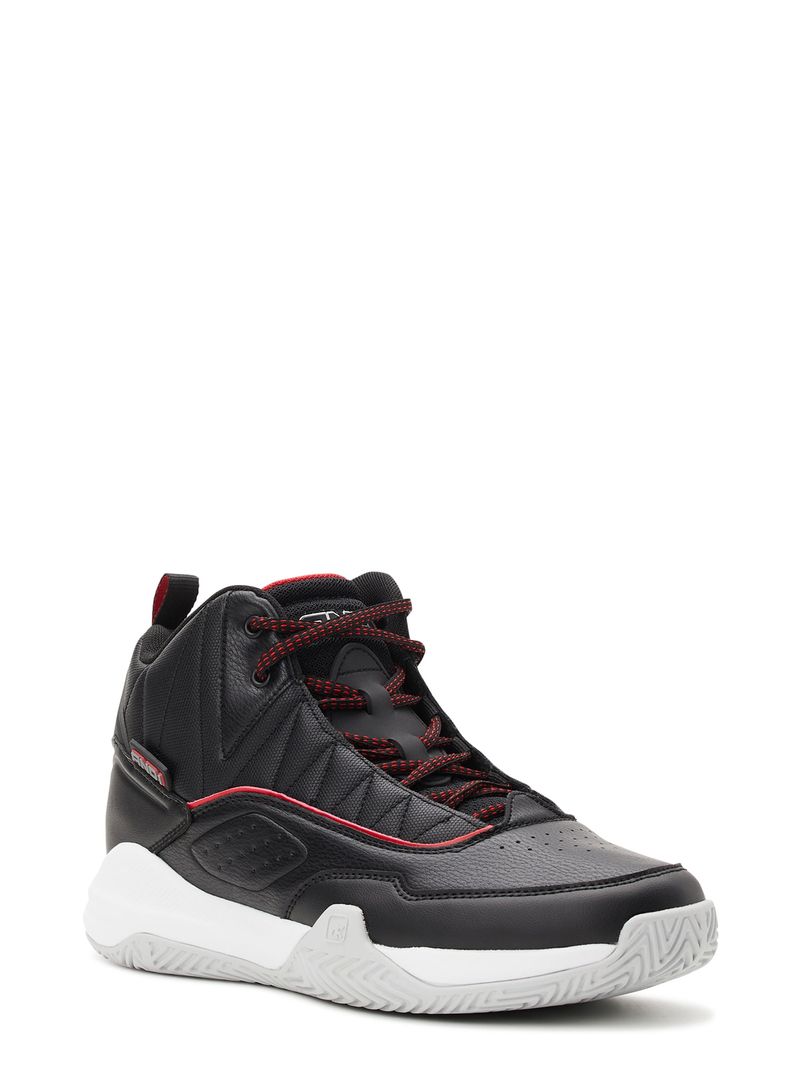 Bulky Basketball Sneakers