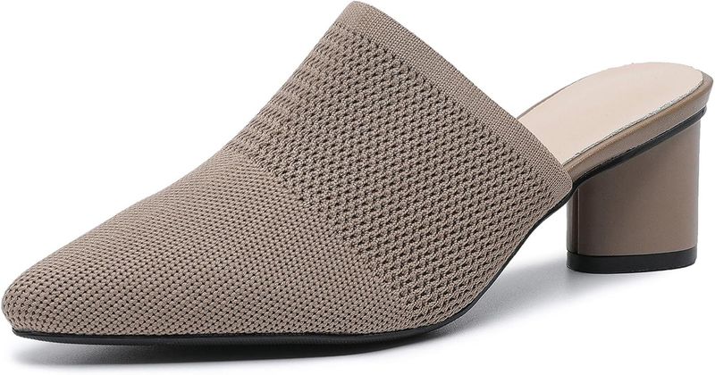 Therapeutic Dress Mules