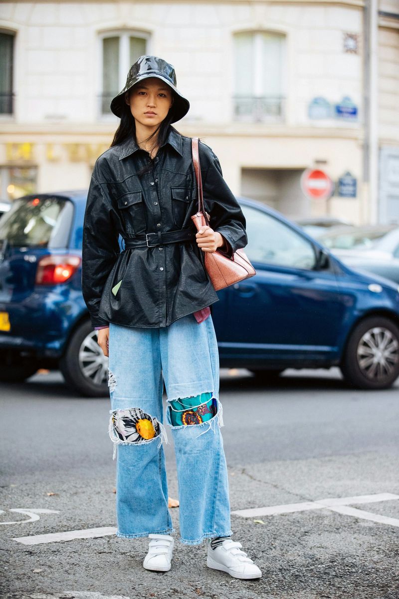 Baggy Jeans Revolution