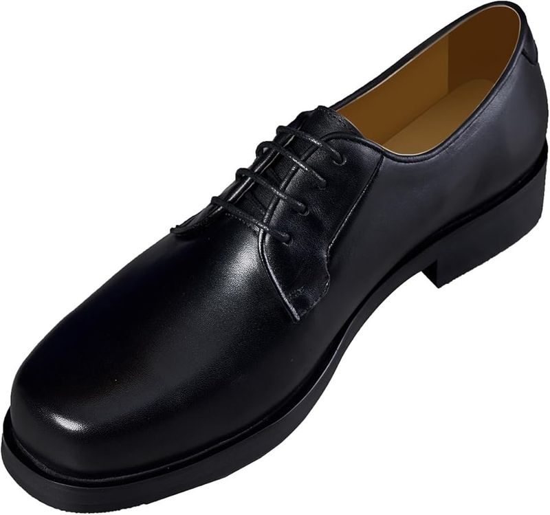 Square-Toed Dress Shoes: Business Fashion's Biggest Mistake