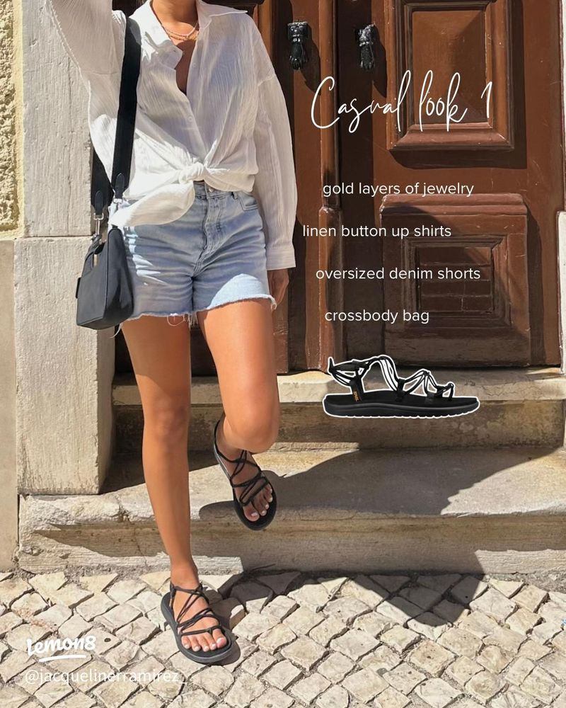 Toe-Ring Sandals