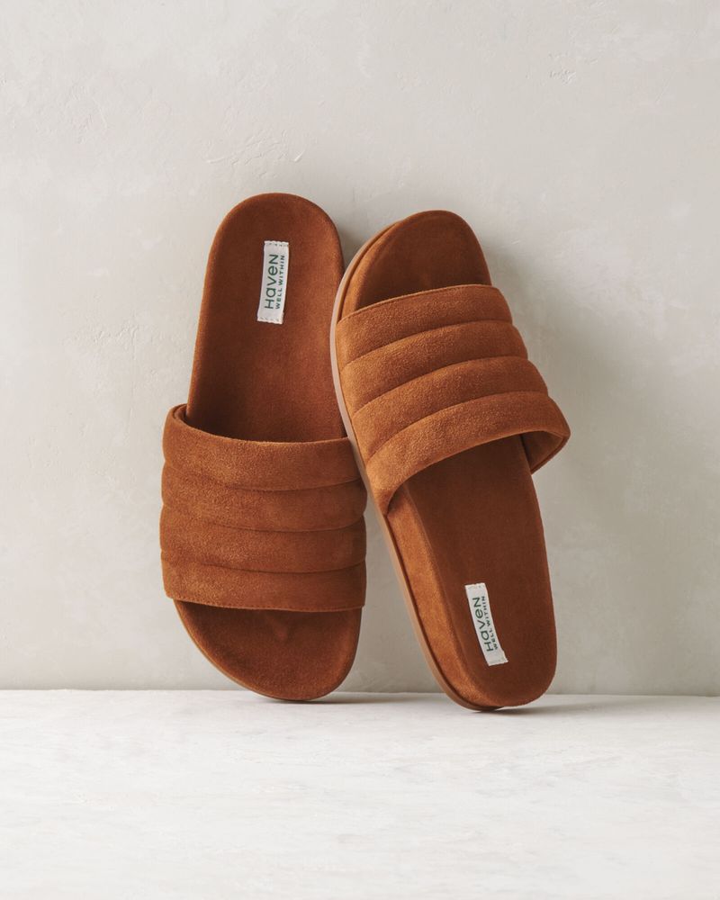 Quilted Slides