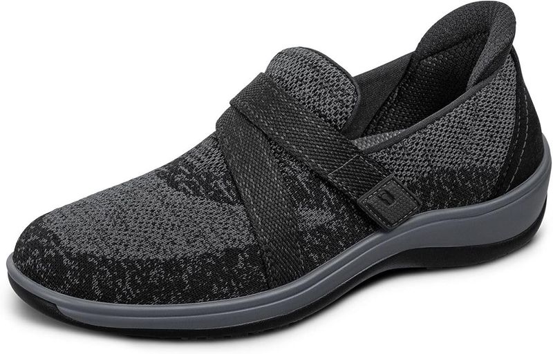 Stretch Fabric Dress Shoes