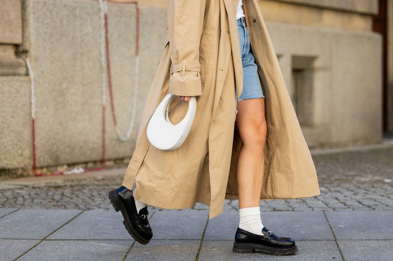 Penny Loafers